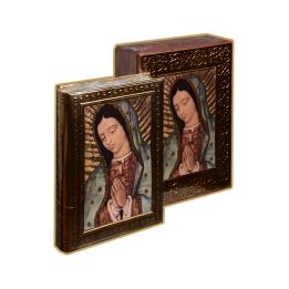 Biblia Gde Mad Busto MarcoGde Oro