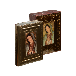 Biblia Gde Mad Busto Marco Oro