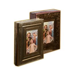 Biblia Gde Mad SagrF Marco Oro