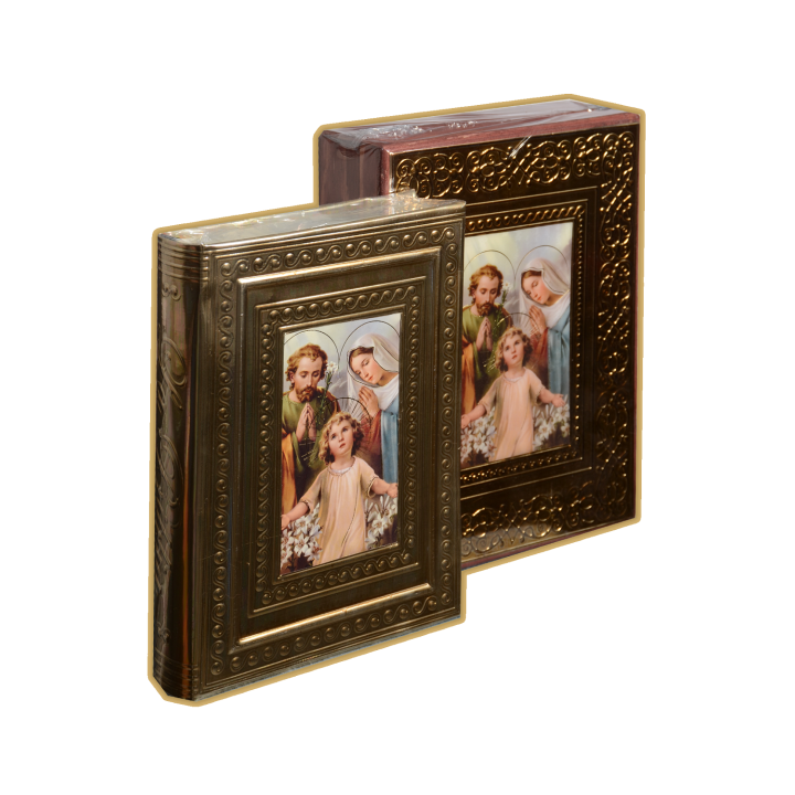 Biblia Gde Mad SagrF Marco Oro
