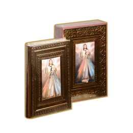 Biblia Gde Mad Misericordia Marco Oro