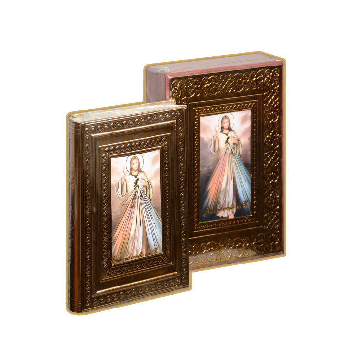 Biblia Gde Mad Misericordia Marco Oro