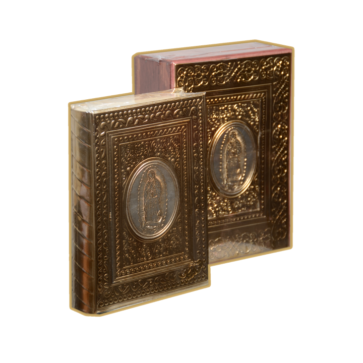 Biblia Gde Mad Apl. CC Oro