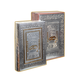 Biblia Gde Mad Anillos Plata