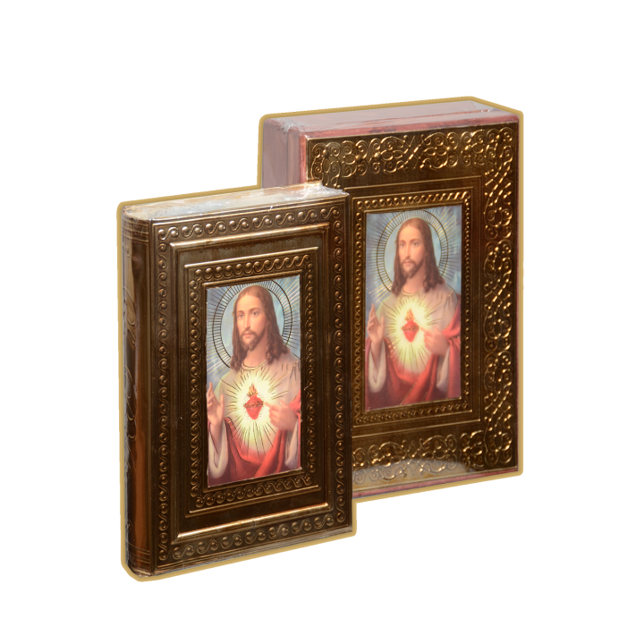 Biblia Gde Mad SagrC Marco Oro