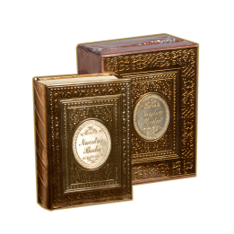 Biblia Gde Mad Apl. Boda Oro