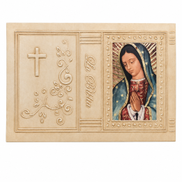 Forro Rep Biblia CH Busto Marco Oro
