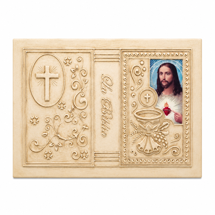 Forro Rep Biblia CH SagrC Caliz Oro