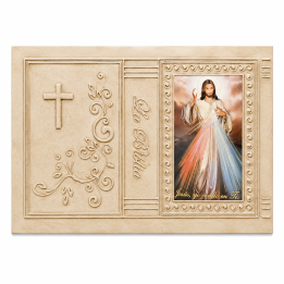 Forro Rep Biblia CH Misericordia Marco Oro