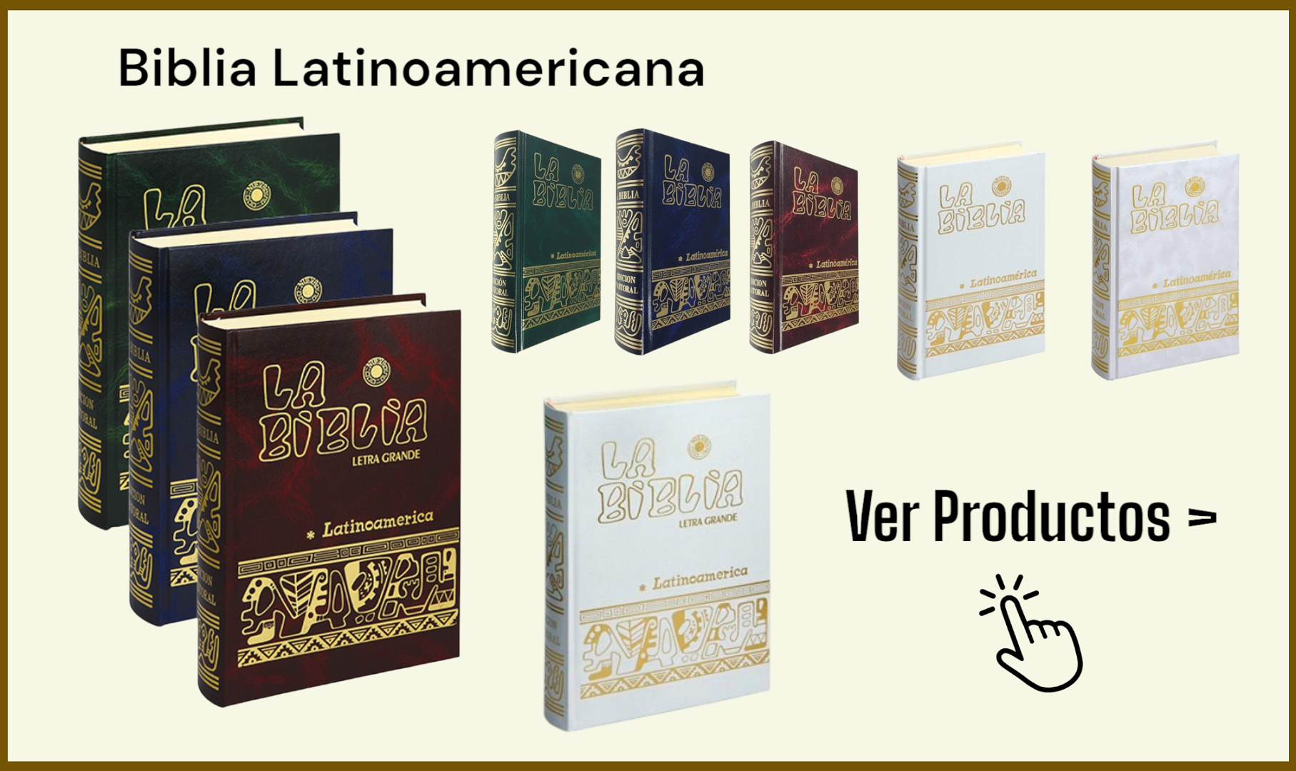 De Click Aqui para ir a comprar