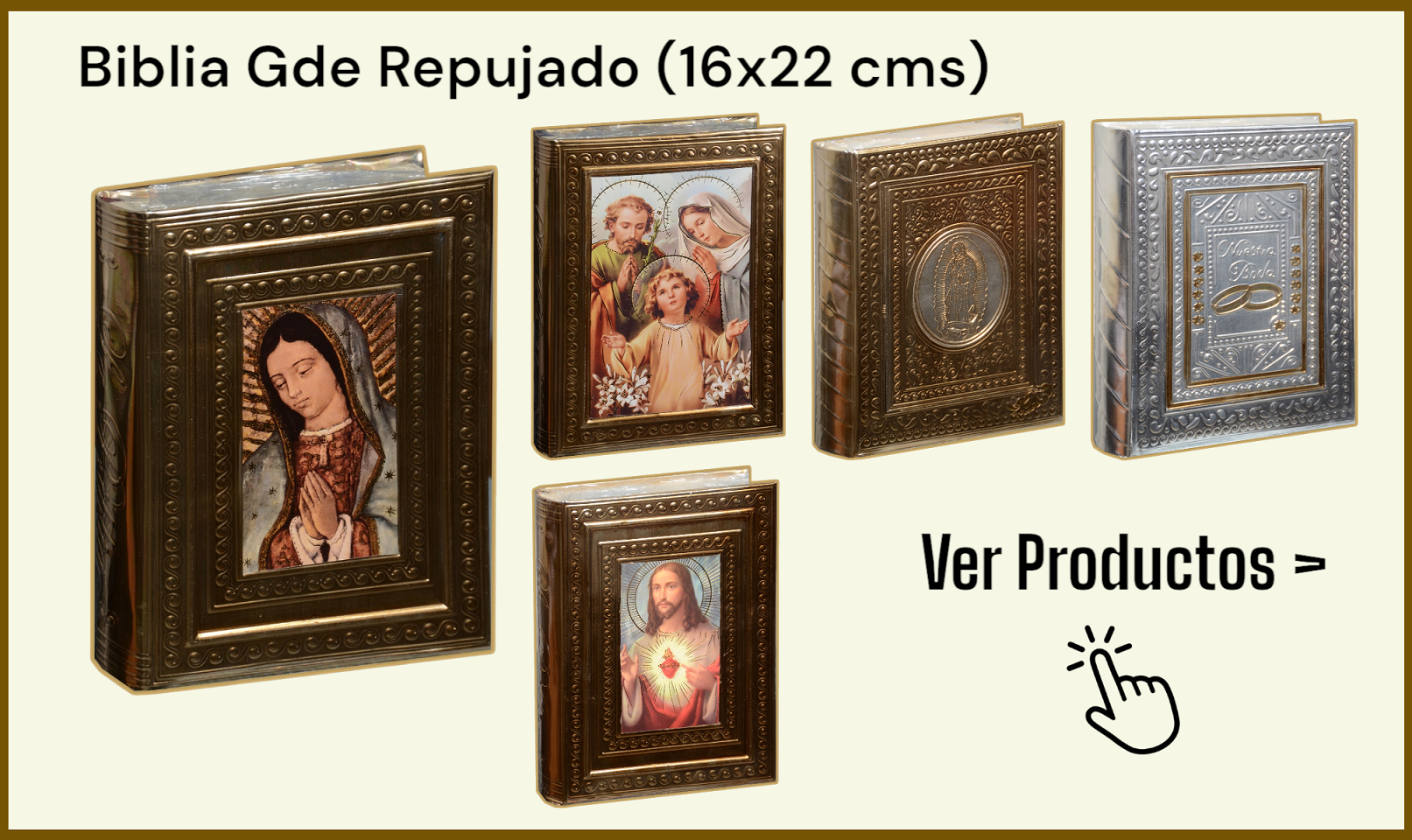 De Click Aqui para ir a Comprar