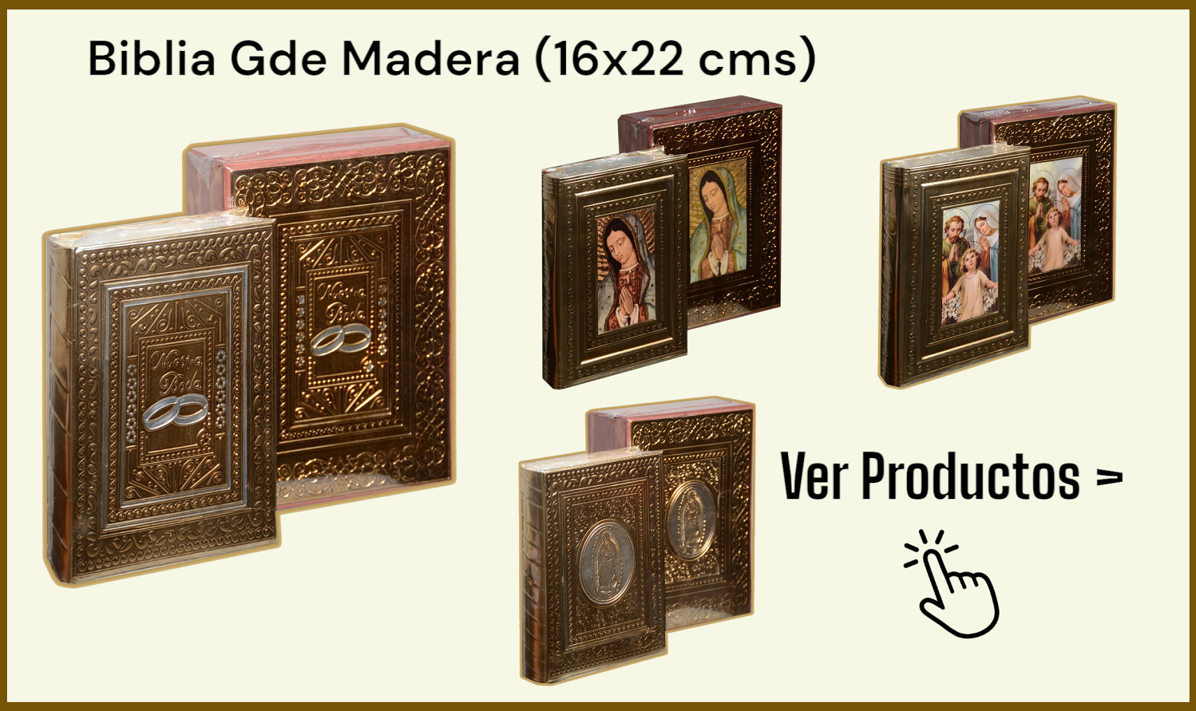 De Click Aqui para ir a Comprar