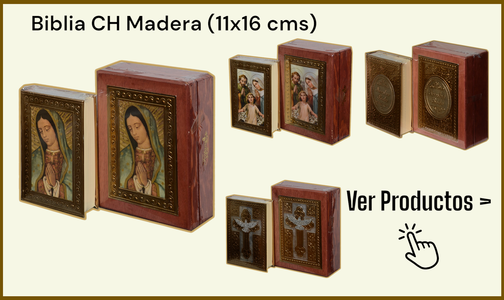 De Click Aqui para ir a Comprar