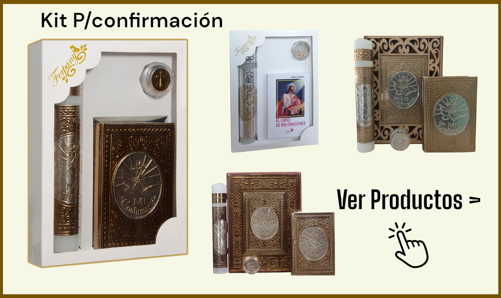 De Click Aqui para ir a Comprar