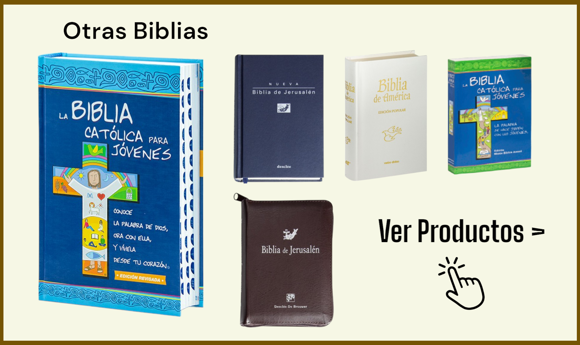 De Click Aqui para ir a Comprar